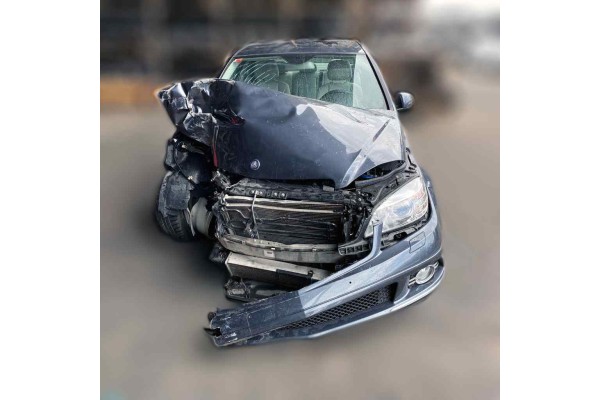 MERCEDES-BENZ CLASE C (BM 204) BERLINA C 220 CDI (204.008)