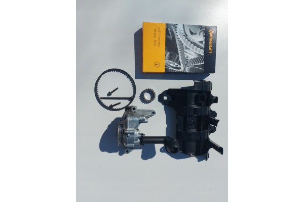 pompa oleju zestaw na pasek przerobka 2 0 TDI AUDI CJC CJCA CJCB CJCD Product weight with unit packaging 100 kg