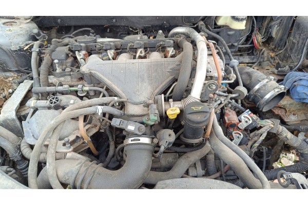 Engine Volvo V 50 2 0 Diesel D 4204 T
