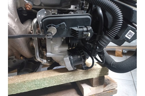 COMPLETE ENGINE BMW B58N B58B30P 280KW 381KM MILEAGE 23KM WITH ACCESSORIES SET Quality of parts according to GVO O original with