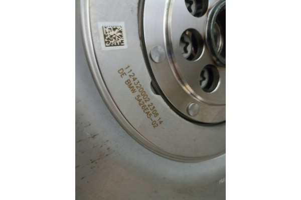 Motor Completo BMW B58N B58B30P 280 kW 381 CV con 23 km y Juego de Acc