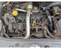 DIESEL ENGINE WITH INJECTION SYSTEM RENAULT MEGANE II K9K728