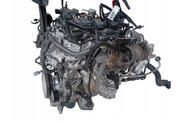ENGINE PEUGEOT 3008 II 1 2 THP HN05 10Z1AK 47 THOUSAND KM