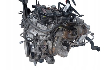 ENGINE PEUGEOT 3008 II 1 2 THP HN05 10Z1AK 47 THOUSAND KM