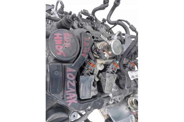 ENGINE PEUGEOT 3008 II 1 2 THP HN05 10Z1AK 47 THOUSAND KM Catalog number of the part HN05 10Z1AK