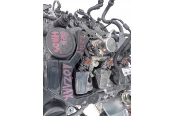 ENGINE PEUGEOT 3008 II 1 2 THP HN05 10Z1AK 47 THOUSAND KM Catalog number of the part HN05 10Z1AK