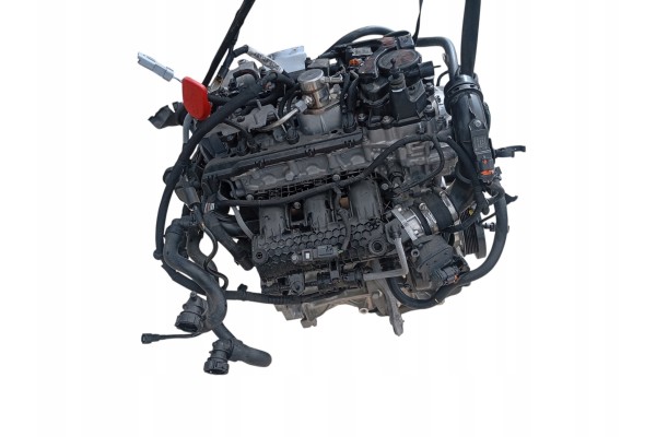 ENGINE PEUGEOT 3008 II 1 2 THP HN05 10Z1AK 47 THOUSAND KM Car type passenger cars