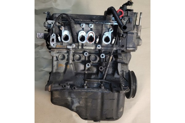ENGINE FIAT PANDA II 2 1 1 8V BENZ 169 OE 135 THOUSAND KM