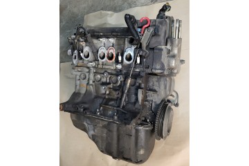ENGINE FIAT PANDA II 2 1 1 8V BENZ 169 OE 135 THOUSAND KM Catalog number of the part C567 46798911 55192738 FGP 55193002 C101