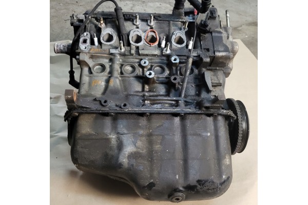 ENGINE FIAT PANDA II 2 1 1 8V BENZ 169 OE 135 THOUSAND KM Part manufacturer Fiat OE
