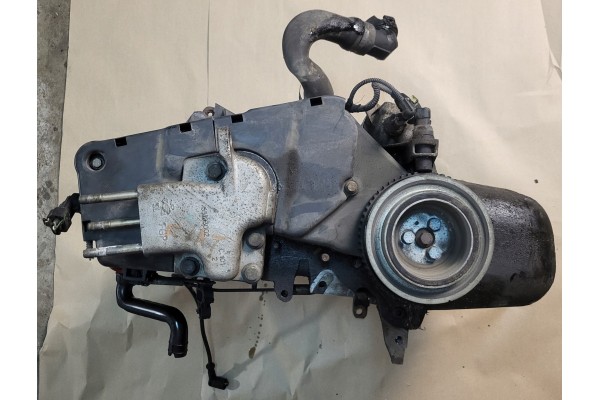 ENGINE FIAT PANDA II 2 1 1 8V BENZ 169 OE 135 THOUSAND KM Car type passenger cars