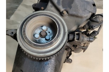 ENGINE FIAT PANDA II 2 1 1 8V BENZ 169 OE 135 THOUSAND KM Quality of parts according to GVO O original with manufacturer s logo 