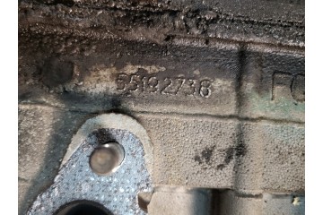Motor FIAT PANDA II 1.1 8V Gasolina 169.000 km Original