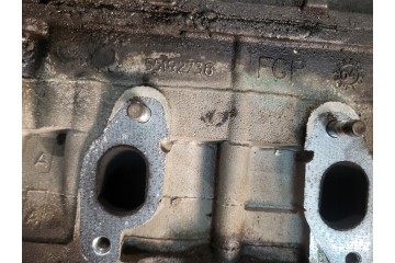 Motor FIAT PANDA II 1.1 8V Gasolina 169.000 km Original