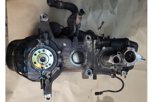 Motor FIAT PANDA II 1.1 8V Gasolina 169.000 km Original