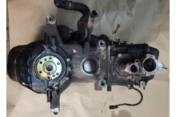 Motor FIAT PANDA II 1.1 8V Gasolina 169.000 km Original