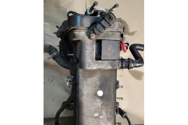Motor FIAT PANDA II 1.1 8V Gasolina 169.000 km Original