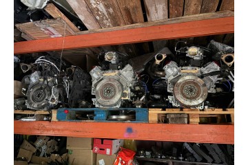 Chevrolet Corvette c8 silnik motor 6 2 V8 stingray Z51 kompletny