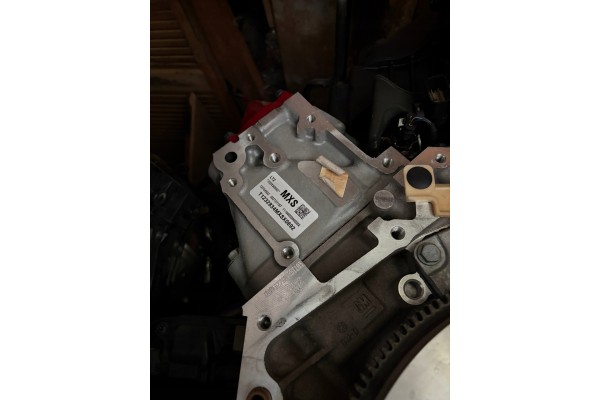 Chevrolet Corvette c8 silnik motor 6 2 V8 stingray Z51 kompletny Catalog number of the part xxxxxx