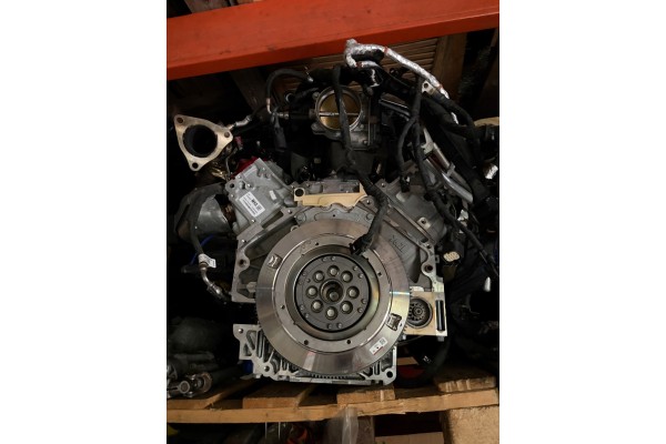 Motor completo Chevrolet Corvette C8 6.2 V8 Stingray Z51