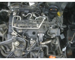 ROOMSTER FABIA IBIZA POLO 1 2 TDI ENGINE COMPLETE CWF