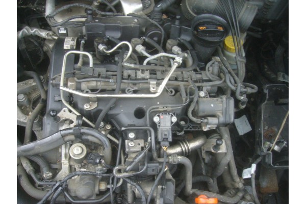 ROOMSTER FABIA IBIZA POLO 1 2 TDI ENGINE COMPLETE CWF
