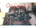Osprzet silnika Mercedes Gklasa W463 350cdi 642886
