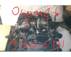 Osprzet silnika Mercedes Gklasa W463 350cdi 642886