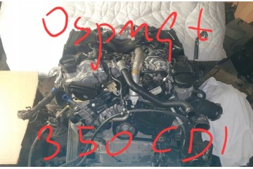 Osprzet silnika Mercedes Gklasa W463 350cdi 642886