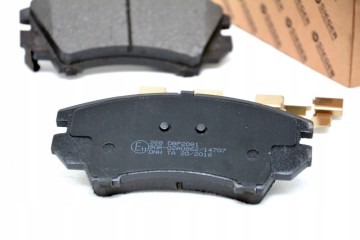 SET Brake discs 321mm pads Front Opel Insignia A 2008 2017r Catalog number of the part SIG51783 SIG94511