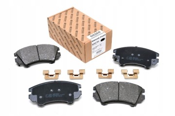 SET Brake discs 321mm pads Front Opel Insignia A 2008 2017r Installation side front