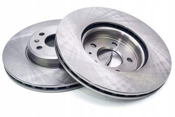 Juego de discos de freno de 321 mm y pastillas delanteras para Opel Za