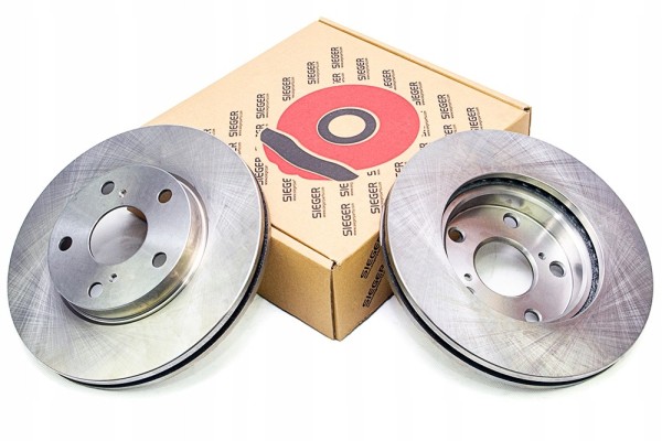 SET Brake discs 304mm pads FRONT Citroen C4 Grand Picasso II Catalog number of the part SIG51818 SIG921278