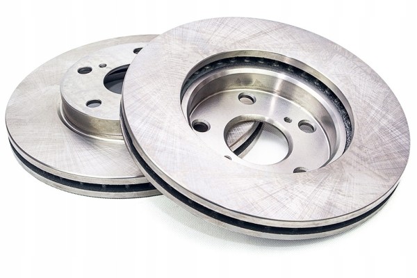 SET Brake discs 304mm pads FRONT Citroen C4 Grand Picasso II Car type 4x4 SUV passenger cars