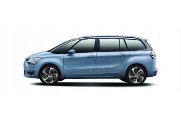 Discos de freno ventilados 304 mm con pastillas delanteras para Opel G