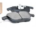Discos de freno ventilados 304 mm con pastillas delanteras para Opel G