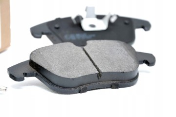 Discos de freno ventilados 304 mm con pastillas delanteras para Opel G