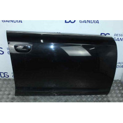 NEGRO PUERTA DELANTERA DERECHA AUDI A6 BERLINA (4F2)