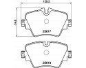 SET Brake discs 330mm pads FRONT BMW 2 series F45 2014 Part manufacturer Sieger