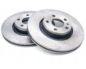 Juego de discos y pastillas de freno delanteros 330mm BMW Serie 2 F45 