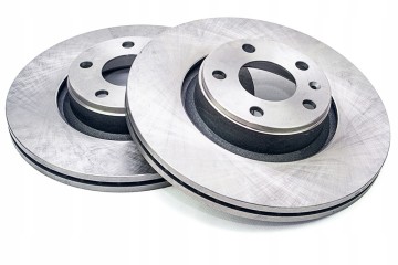 Juego de discos y pastillas de freno delanteros 330mm BMW Serie 2 F45 