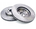 Discos y Pastillas de Freno Delanteros 330mm para BMW Serie 5 F10/F11