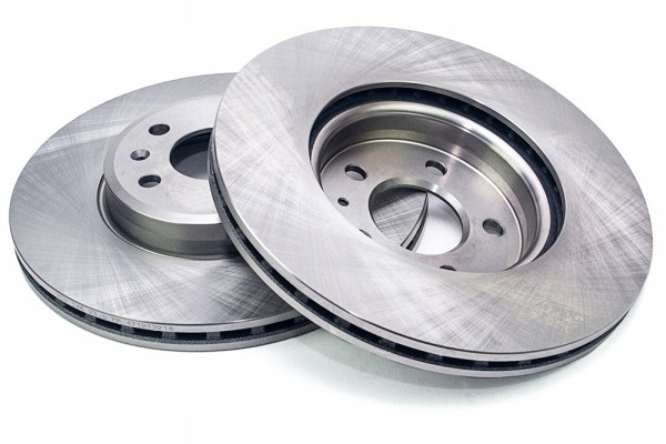 Discos y Pastillas de Freno Delanteros 330mm para BMW Serie 5 F10/F11