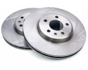 Discos y Pastillas de Freno Delanteros 330mm para BMW Serie 5 F10/F11