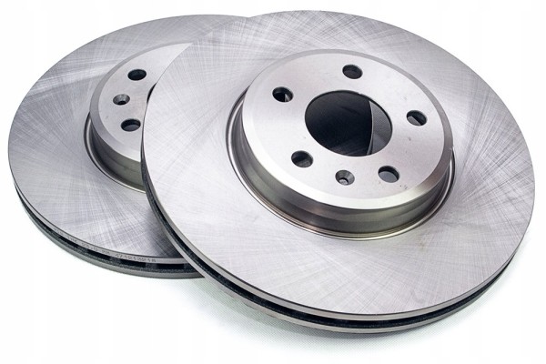 Discos y Pastillas de Freno Delanteros 330mm para BMW Serie 5 F10/F11
