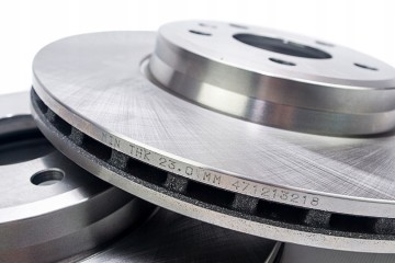 Discos y Pastillas de Freno Delanteros 330mm para BMW Serie 5 F10/F11