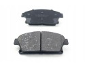Set Brake discs 300mm pads FRONT Opel Mokka 2012 2019r Car type 4x4 SUV passenger cars