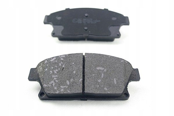 Set Brake discs 300mm pads FRONT Opel Mokka 2012 2019r Car type 4x4 SUV passenger cars
