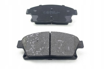Set Brake discs 300mm pads FRONT Opel Mokka 2012 2019r Car type 4x4 SUV passenger cars