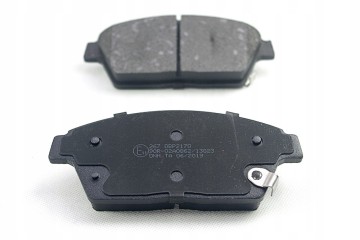 Juego de discos de freno 300mm y pastillas delanteras para Opel Mokka 